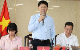 Trực tiếp: Quảng Ninh thông tin vụ lật tàu ở Vịnh Hạ Long khiến 35 người tử vong