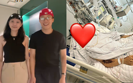 Du học sinh Việt gặp tai nạn nghiêm trọng tại Đức, người thân chia sẻ tình hình sau ca mổ não