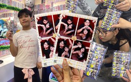 Cơn sốt photobooth quay trở lại và càn quét khắp nơi: Có nơi 150k/ảnh, xếp hàng đợi 8 tiếng vẫn khiến giới trẻ phát cuồng