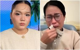 Lê Thị Thu Hoà nói đem toàn bộ sao kê đến công an sau 4 ngày con mất, xin lỗi Phạm Thoại