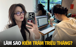 Chê lương 20 triệu mãi cũng chán, dân mạng quay sang hỏi nhau: Sao thu nhập trăm triệu/tháng hay vậy?