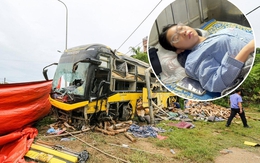 Chuyến du lịch trở thành bi kịch của nữ sinh 14 tuổi trong vụ lật xe khách: Đoàn 10 người có đến 5 người tử vong, trong đó có cả mẹ và dì ruột