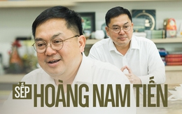 Ông Hoàng Nam Tiến: Người làm sếp nếu không đủ tư duy về AI thì đừng bắt nhân viên làm