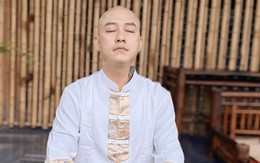 Ca sĩ Tuấn Hưng xuống tóc quy y
