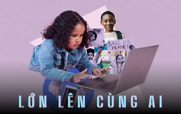 Gen Z là thời đại Internet còn Gen Alpha lớn lên cùng AI: Điều gì đang đợi ở phía trước?