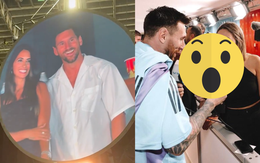 Messi ngoại tình, thực hư thế nào?