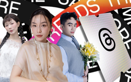Threads mắc mệt!