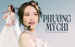 Phương Mỹ Chi: "Ở Em Xinh, tôi phải tiết chế để không làm ảnh hưởng ekip phía sau"