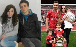 Vợ Diogo Jota thành góa phụ chỉ 10 ngày sau đám cưới: 12 năm yêu kết thúc bằng nỗi đau xé ruột gan