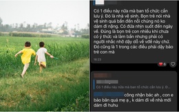 Mẹ Hà Nội tố 1 trại hè thu phí gần 10 triệu nhưng con bị bắt nạt liên tục, phản hồi thiếu trách nhiệm?