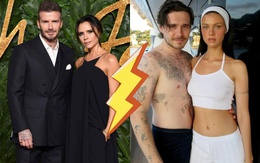 Vợ chồng Beckham đã căng: Công khai tỏ thái độ rõ rệt với dâu cả trên MXH