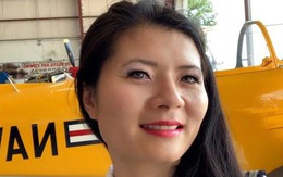 Nữ phi công gốc Việt tử nạn ở Mỹ trên hành trình vòng quanh thế giới