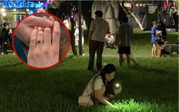 Vụ khách Tây rơi nhẫn, người dân đổ xô tìm giúp ở Huế: Bất ngờ giá trị thật của chiếc nhẫn