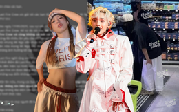 Những người “khổ nhất” sau loạt ảnh hẹn hò của Wren Evans và Mi Nga vừa bị tung ra, cùng nhau làm 1 hành động dứt khoát