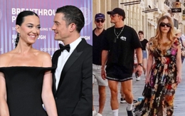 Katy Perry bị Orlando Bloom "cắm sừng" nhiều tháng trước khi chia tay?