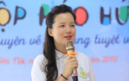 MC Minh Trang - Founder Làng Háo Hức xin lỗi