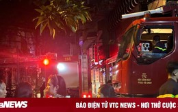 Cháy chung cư ở TP.HCM trong đêm, 8 người tử vong