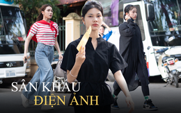Chùm ảnh: Dàn nam thanh nữ tú thi tuyển vào ĐH Sân khấu - Điện ảnh Hà Nội 2025