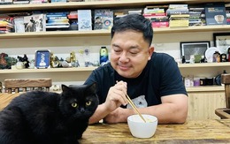 Từng lời nghẹn ngào của con gái ông Hoàng Nam Tiến: “Ba à, con về thăm ba này… Sao ba không đợi con về”
