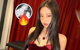 Jennie (BLACKPINK) xóa gấp ảnh lau người nóng "bỏng mắt", nhạy cảm đến cỡ nào?