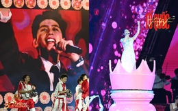 Noo Phước Thịnh - Tóc Tiên chiêu đãi Concert Quốc Gia "tiệc visual" đã mắt, đẳng cấp sao hạng A hát live miễn chê!