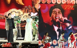 Trọn vẹn Concert Quốc Gia - Tổ Quốc Trong Tim: Cả SVĐ Mỹ Đình vỡ oà với Như Có Bác Trong Ngày Đại Thắng!