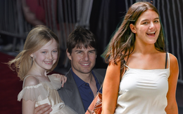 Câu chuyện nghĩa tình mỉa mai nhất showbiz: Tom Cruise tặng quà sinh nhật cho con gái người khác gần 20 năm nhưng "quên" gặp con gái ruột