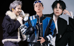 Review nhanh 30 Anh Trai Say Hi mùa 2: Nhìn đâu cũng thấy rapper, quá ít vocal xuất sắc, còn lại lạ tới mức... không ai biết!