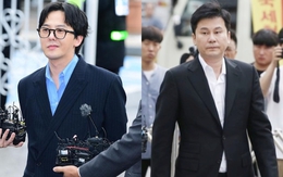 Căng như dây đàn: G-Dragon và chủ tịch Yang Hyun Suk bị điều tra