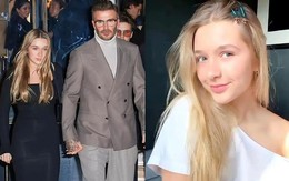 Sốc visual với con gái út nhà Beckham: Từ cô bé mũm mĩm đến chiến dịch giảm cân 1 tay Victoria "đạo diễn"