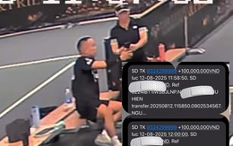 Thầy Pickleball chốt deal 200 triệu ngay trên sân chỉ với hành động này