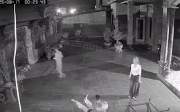 Nghi án vợ đâm chồng tử vong ở Phú Thọ: Camera tiết lộ gì?