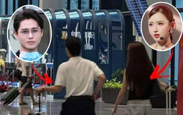 Không còn úp mở: Tăng Duy Tân - Bích Phương bị "tóm dính" kè kè bên nhau ở sân bay?