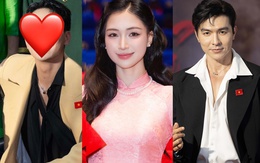 Thảm đỏ hot nhất hôm nay: Hòa Minzy “xinh sang slay” kịch trần, 1 mỹ nam đẹp phát sáng lấn lượt cả dàn sao