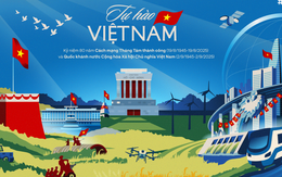 Tự hào Việt Nam!