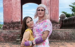Cặp vợ Việt - chồng Mỹ chuyển giới từng rất nổi tiếng: Lộ tình trạng hiện tại, sao ra nông nỗi này?