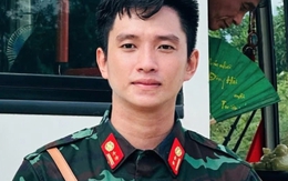 Rộ tin Thượng uý Lê Hoàng Hiệp tham gia "Sao nhập ngũ", Ban tổ chức lên tiếng