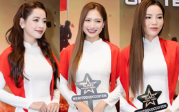 Thảm đỏ Sao Nhập Ngũ 2025: Hoà Minzy - Chi Pu - Kỳ Duyên đọ visual cực nét, 1 mỹ nhân lộ nhan sắc khác lạ