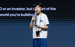Giám đốc 13 tuổi Nam Long: Thế hệ trước nghĩ thế hệ sau kém cỏi, nhưng AI cho Gen Alpha cơ hội thông minh hơn
