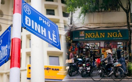 Phố sách Đinh Lễ đã đổi thay: Ngỡ ngàng vì tiệm Huy Hoàng đóng cửa, Ngân Nga bề thế nay thu hẹp, sạp cũ hóa quán cà phê…
