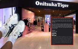 Onitsuka Tiger Việt Nam chính thức phản hồi về phốt nhân viên thái độ