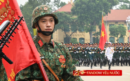 Hé lộ những hình ảnh luyện tập trước giờ G buổi Tổng hợp luyện đầu tiên tại Quảng trường Ba Đình