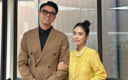 Ca nương Kiều Anh phản ứng ra sao về bức ảnh xuất hiện cùng doanh nhân vừa bị bắt vì liên quan đường dây rửa tiền hàng nghìn tỷ đồng?