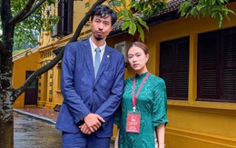 Hoàng Thuỳ Linh công khai xuất hiện bên Đen Vâu