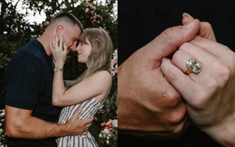 Chấn động nửa đêm: Taylor Swift chính thức thông báo lấy chồng!
