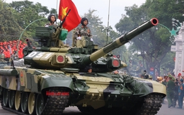 Tối nay, sơ duyệt cấp nhà nước lễ diễu binh, diễu hành A80 quy mô tương đương lễ chính thức