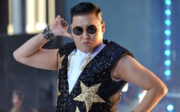 "Ông hoàng Gangnam Style" PSY bị bắt