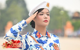 Điểm “đắt giá” nhất của "cô bộ đội chân dài" Ngô Lâm Phương