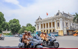 Lịch cấm đường ngày 30/8 phục vụ lễ tổng duyệt diễu binh, diễu hành A80