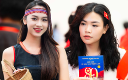 Học sinh, sinh viên đi 20km đến xem tận mắt triển lãm lịch sử hot nhất Đại lễ 2/9: Bầu trời hoà bình thật đẹp